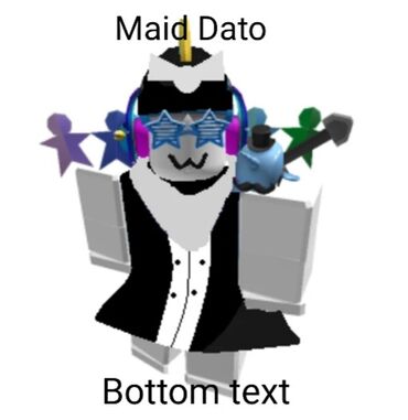 roblox guest maid