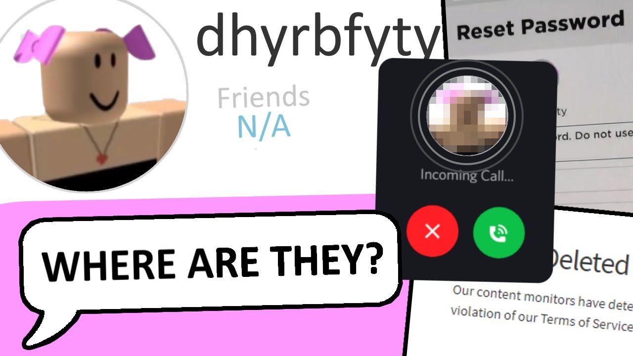 Dhyrbfyty roblox account