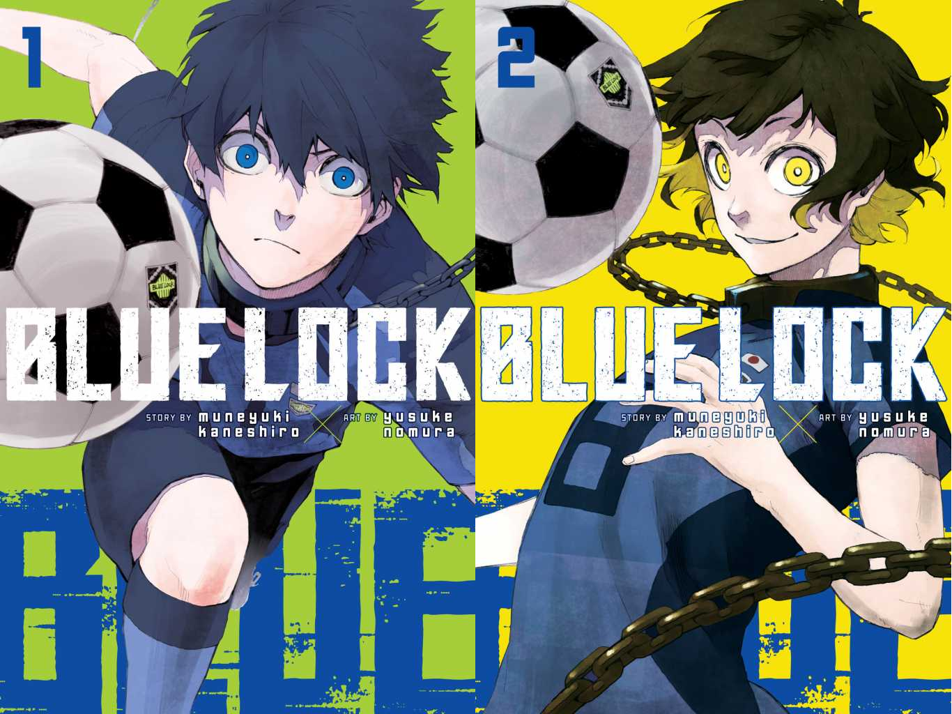 Blue Lock vs. Aoashi: Which soccer anime to watch and why?