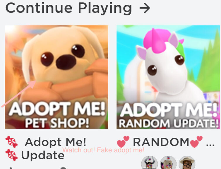 Fake Adopt Me Fandom