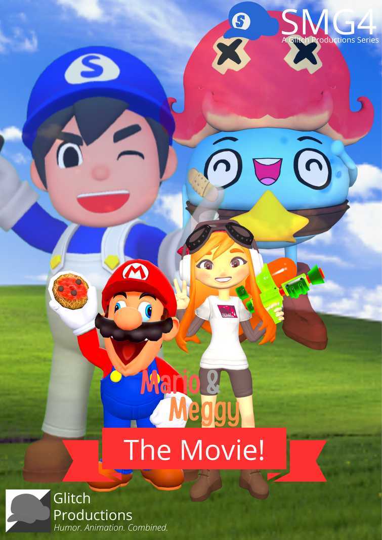 An idea for the 2024 SMG4 Movie Fandom