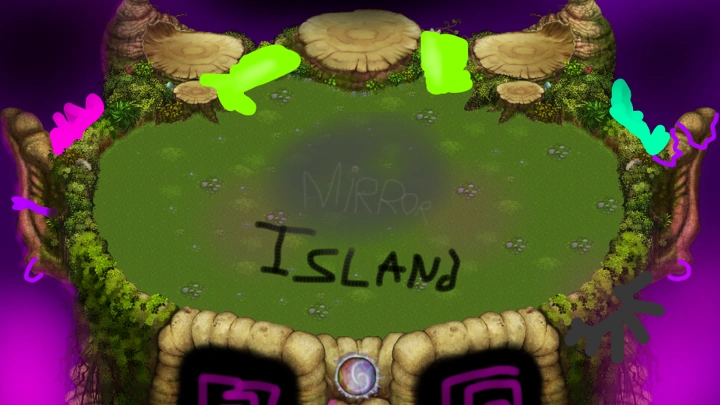 My Singing Monsters: Mirror Island | Fandom