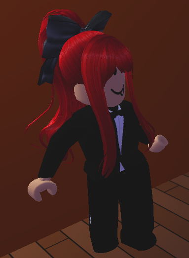 Creepy Roblox Outfits