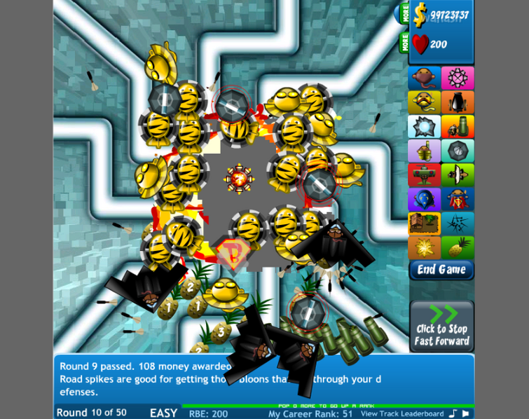 Bloons Tower Defense 4, Web Gaming Wiki