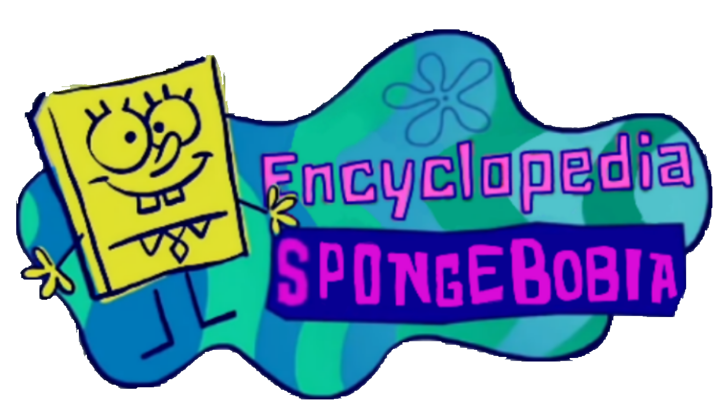 Custom Encyclopedia Spongebobia logo Fandom