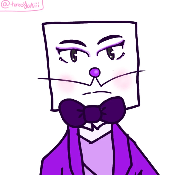 oh wow did my version of king dice since tcs made him an icon Fandom