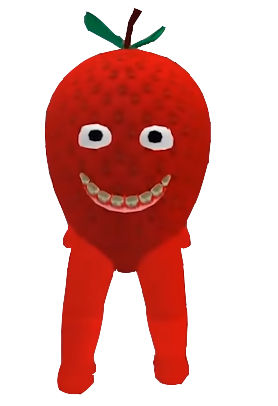 Sammy The Strawberry Fandom - roblox backrooms flamingo