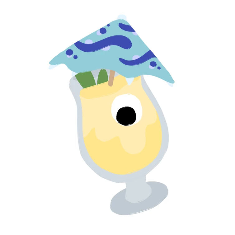 fan works(edited by pipythecat145)i was gonna make choco milkdew