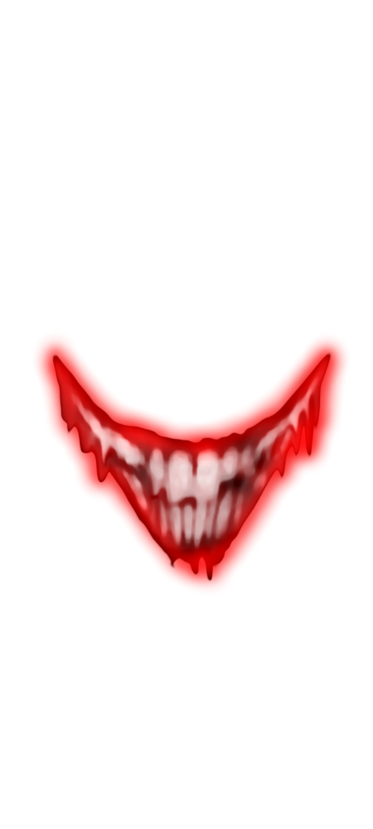Making Creepy Roblox faces - Part 1 - shiny teeth by DONuTvibes on  DeviantArt