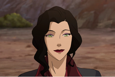 Asami Sato | Avatar Wiki | Fandom