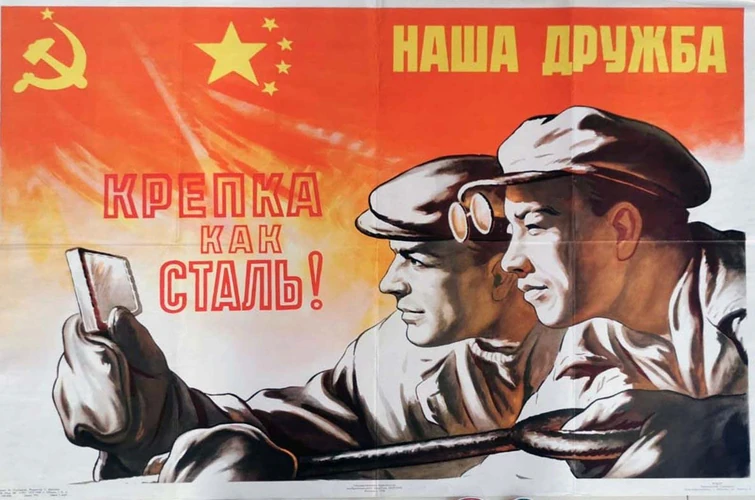 homoerotic-sino-soviet-artwork-circa-1950-fandom