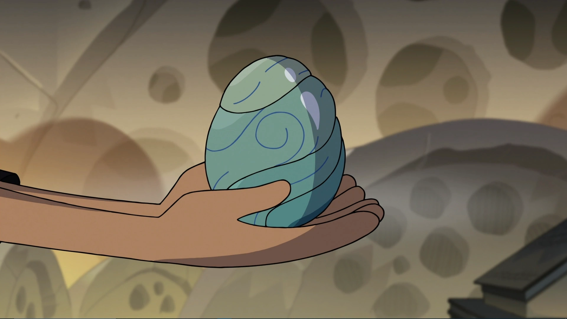 Yet another guess about Luz's palisman Fandom