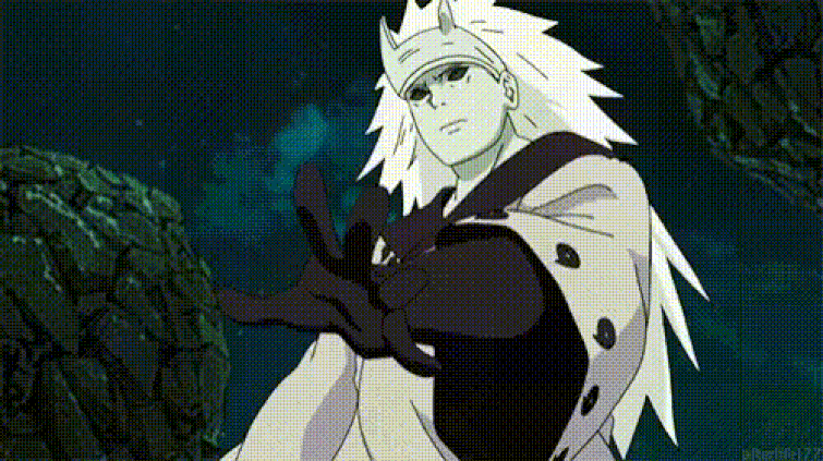 madara rinnegan gif