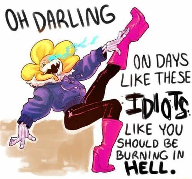 daily cursed Undertale meme Fandom