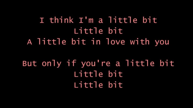 Lykke Li - A Little Bit (LYRICS HD Quality)