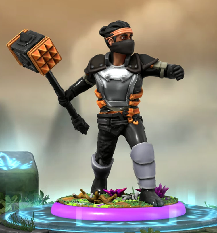 Loop De Doop. Used Herforge and attempted to make Island suits | Fandom