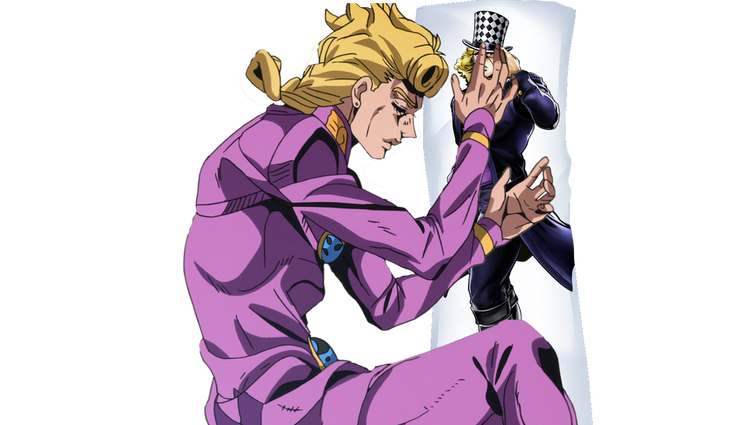 jojos body pillow