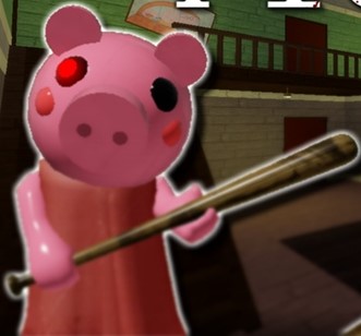 Piggy Roblox Default Skin