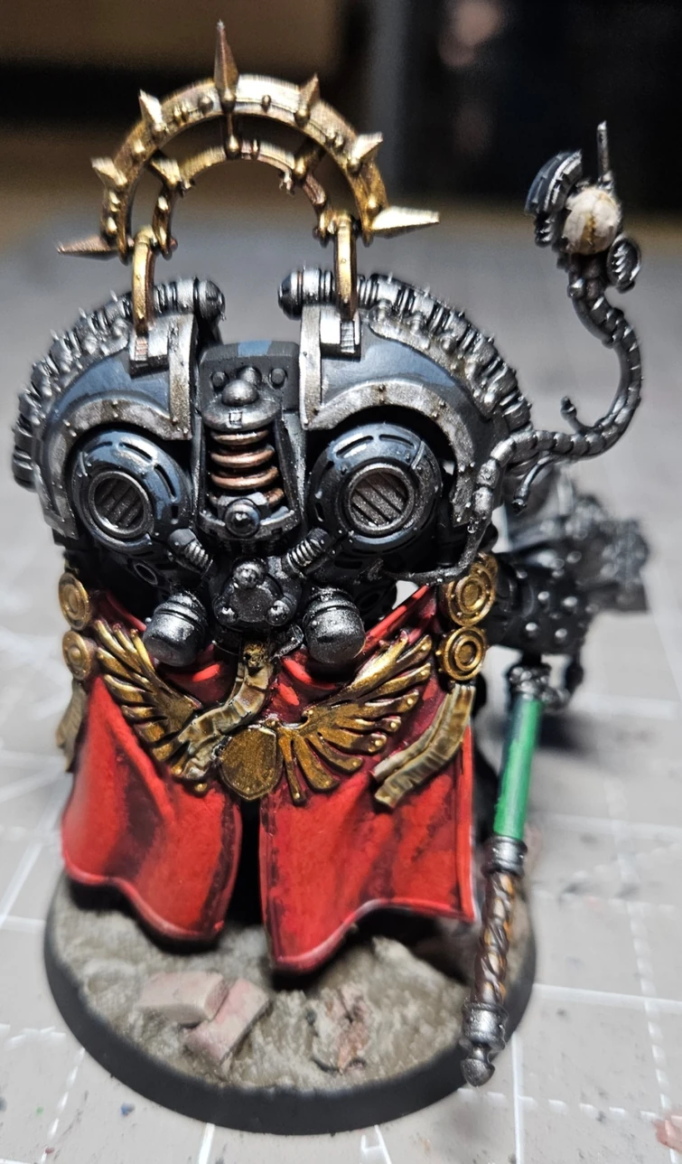 Discuss Everything About Warhammer 40k Wiki | Fandom