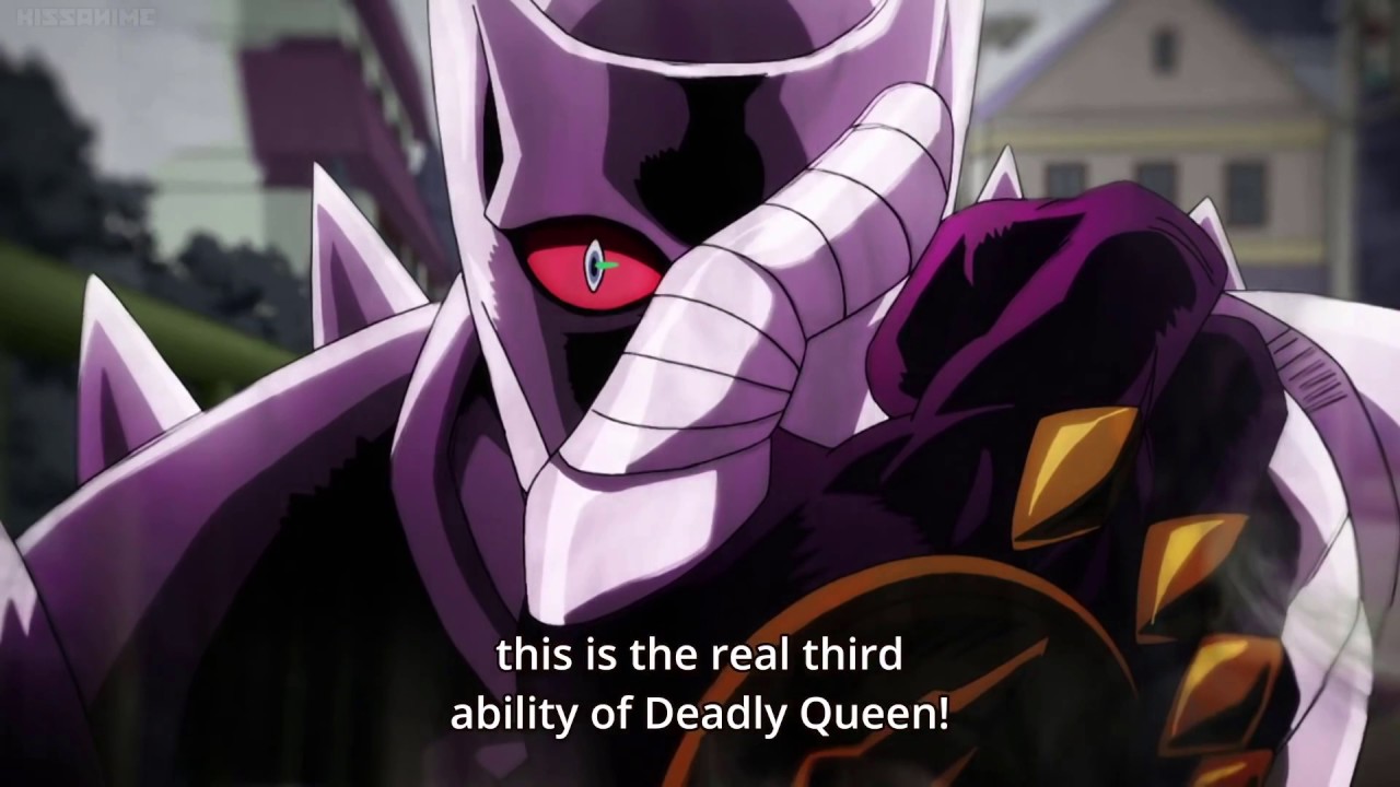 Me With Exlposion In A Nutshell Fandom - killer queen bites the dust shadow roblox