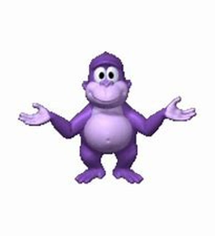 new bee: bonzi buddy bee [its a joke]