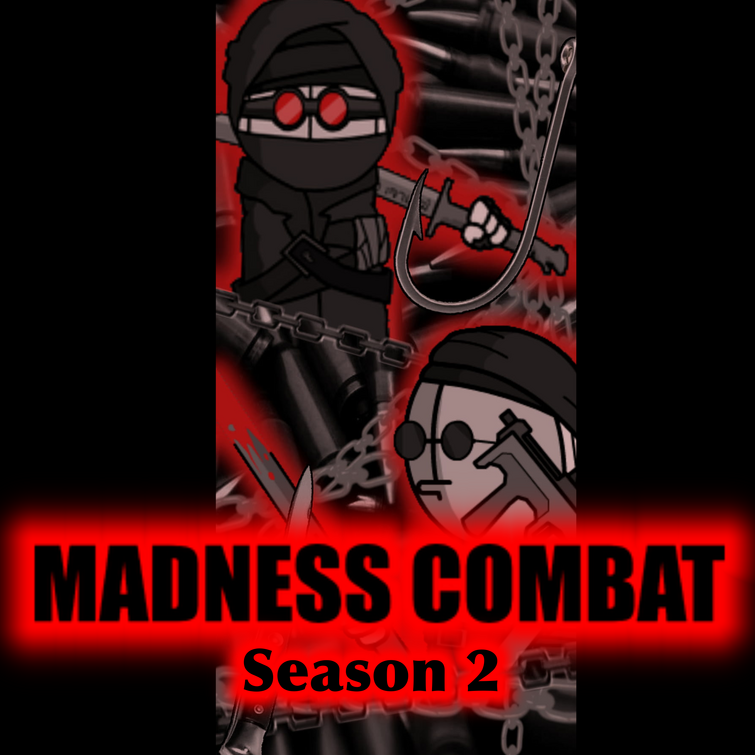 Madness Combat Grunt Sticker - Madness Combat Grunt - Discover