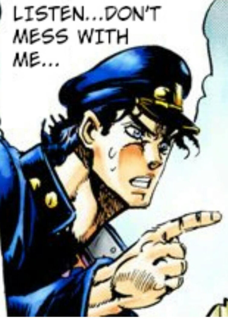 Jotaro's hat Fandom
