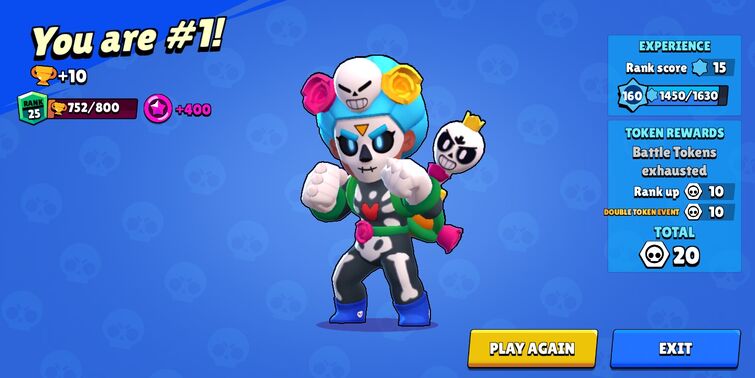 Discuss Everything About Brawl Stars Wiki Fandom - what is the type of rose brawl stars
