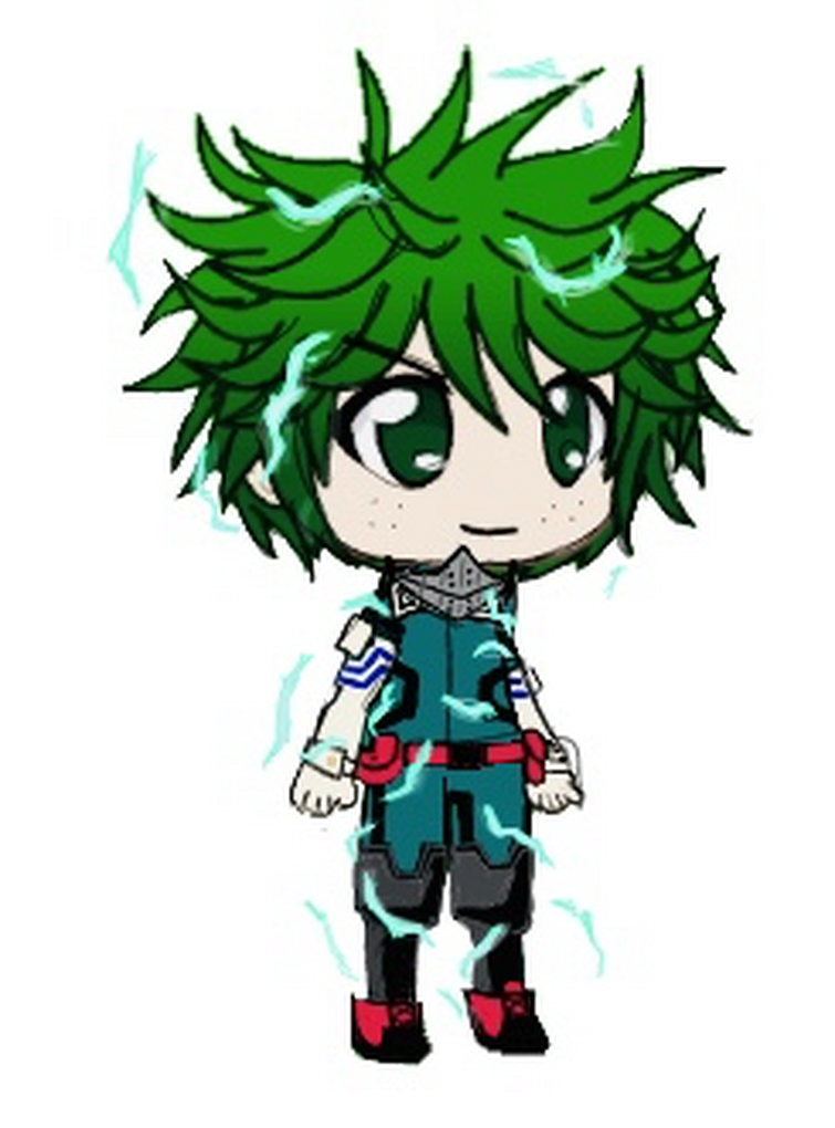 Bnha Gacha Life | Fandom