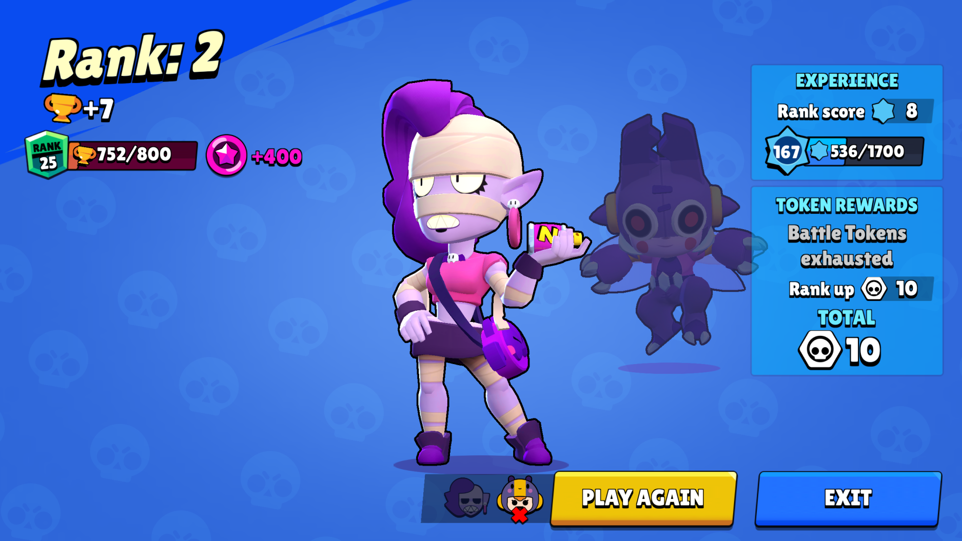 What EMZ gadget is best : r/Brawlstars