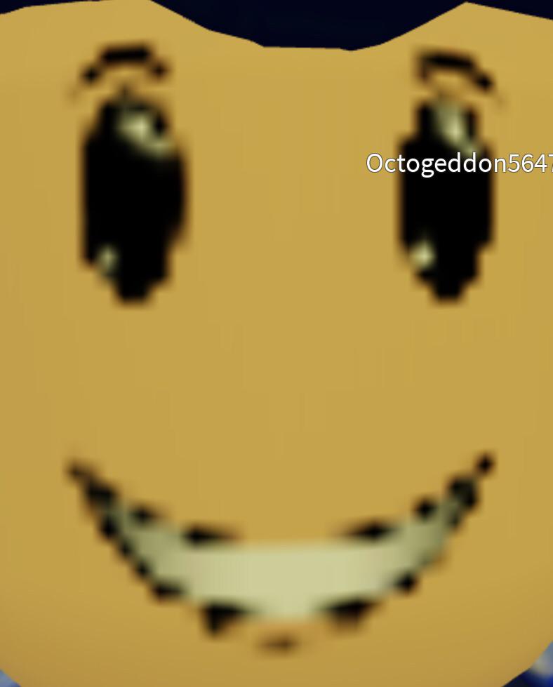 The Winning Smile - Roblox