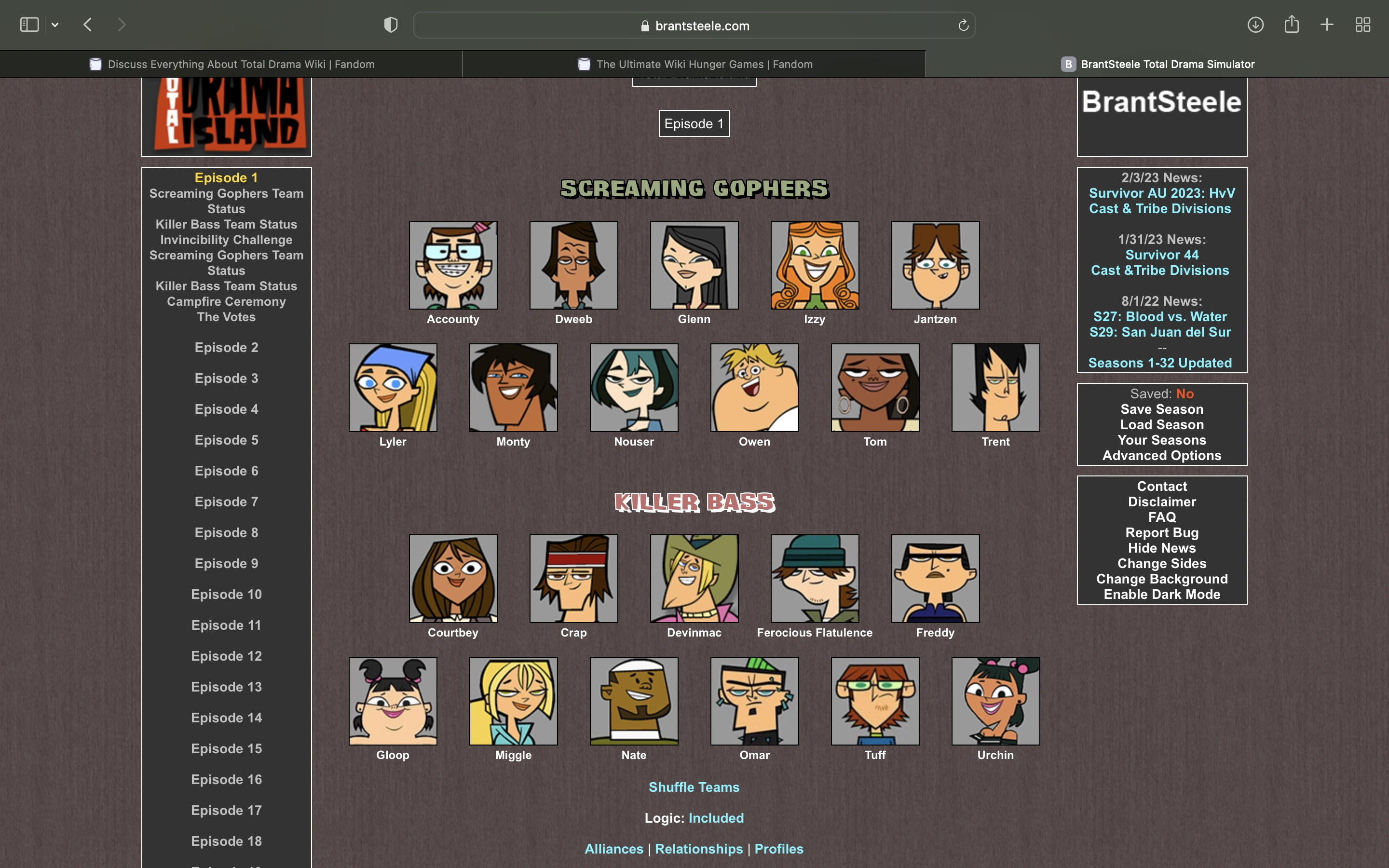 didnt see this coming did ya | Fandom