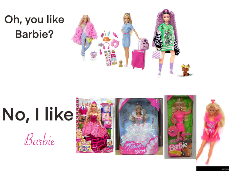 Barbie  Fandom