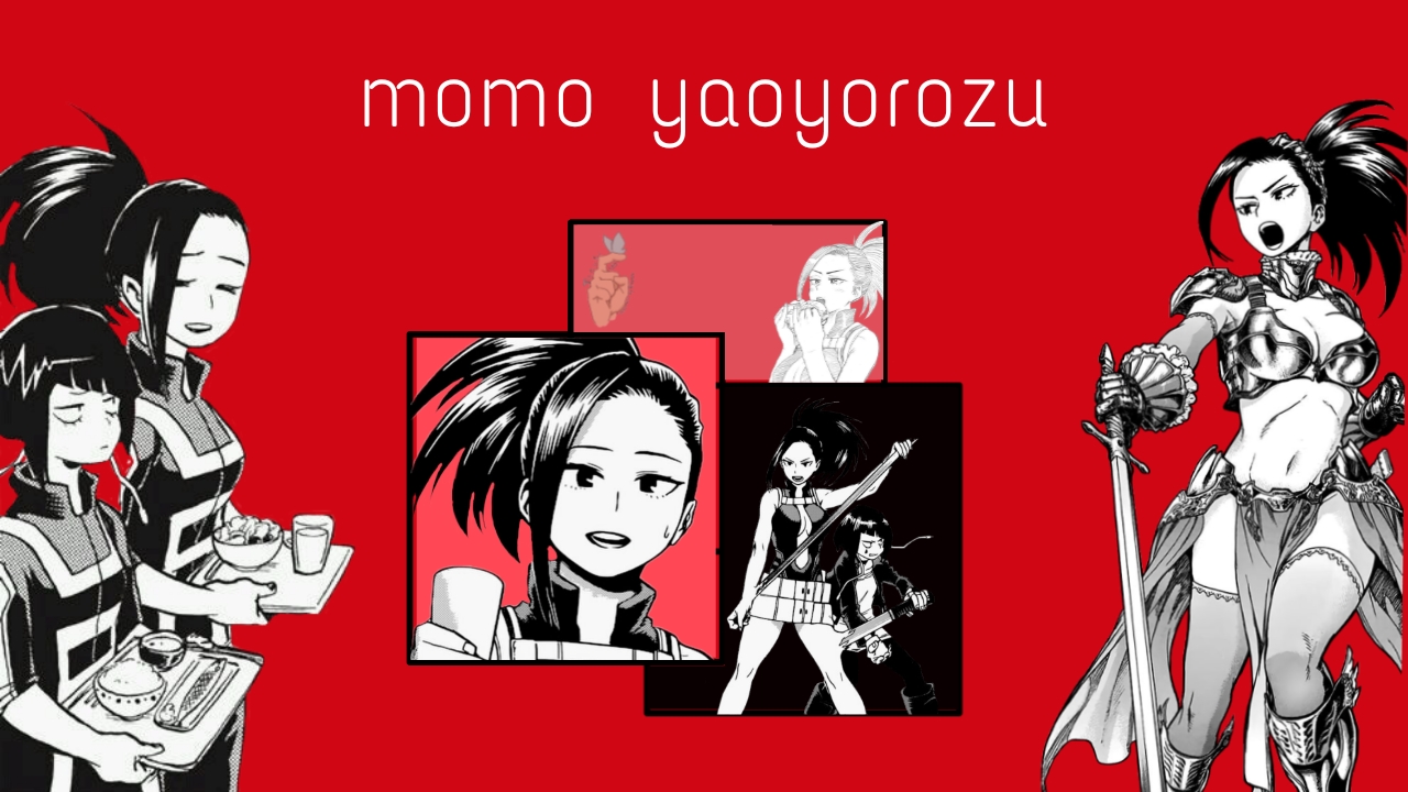 Discuss Everything About My Hero Academia Wiki Fandom - momo yaoyorozu roblox