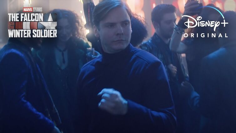ONE HOUR DANCING ZEMO | Marvel Studios’ The Falcon and The Winter Soldier | Disney+