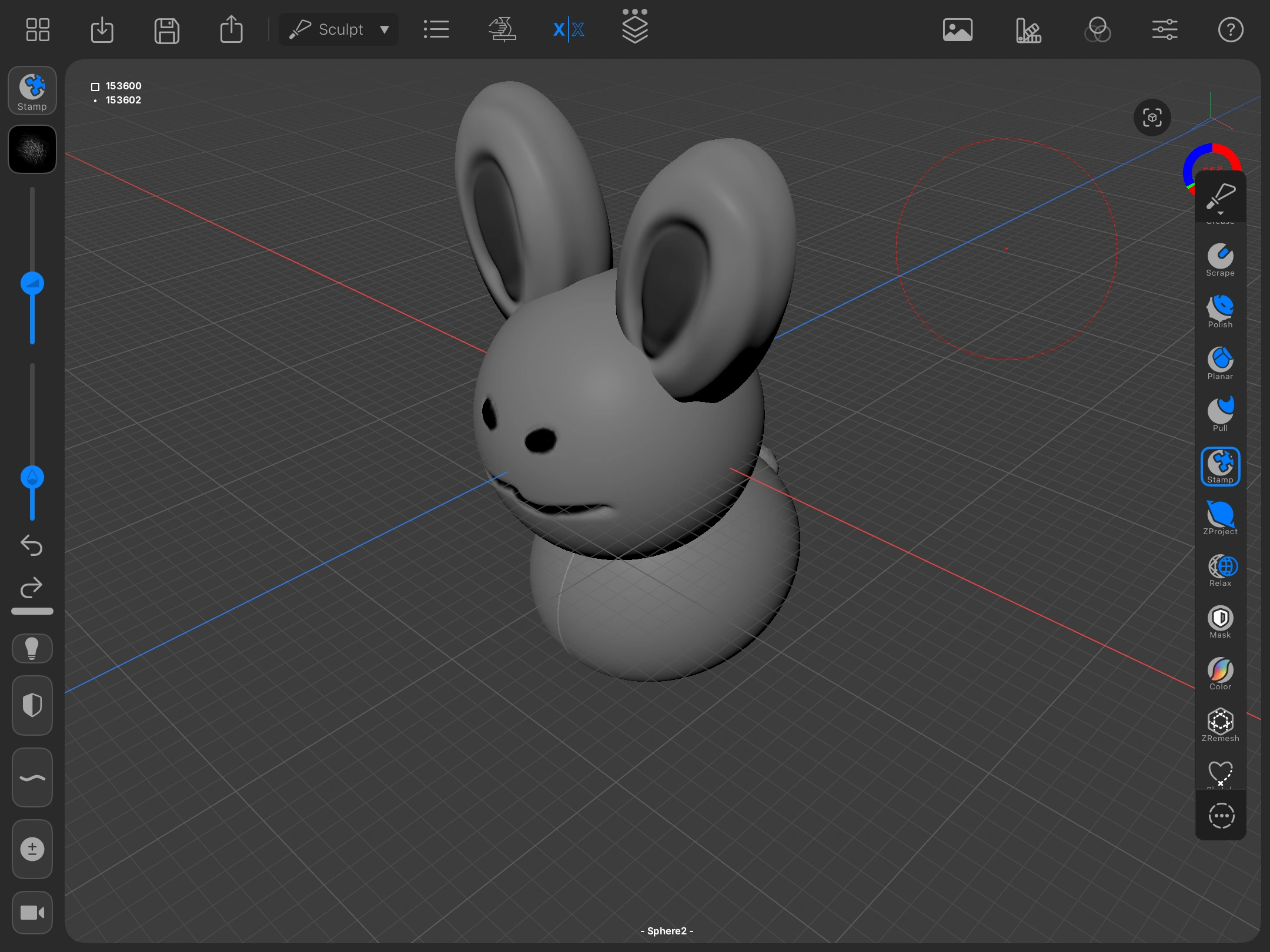 Unfinished Gubby 3D model | Fandom