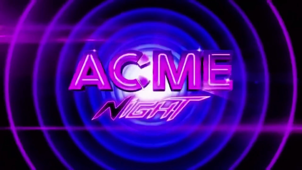 Acme Night January 14 2025 Tickets Ginger Larine