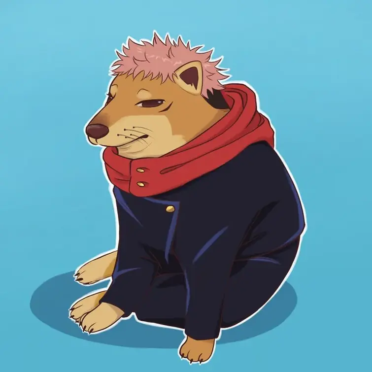 Why does Yuji have pink hair?! (Trivia Fandom