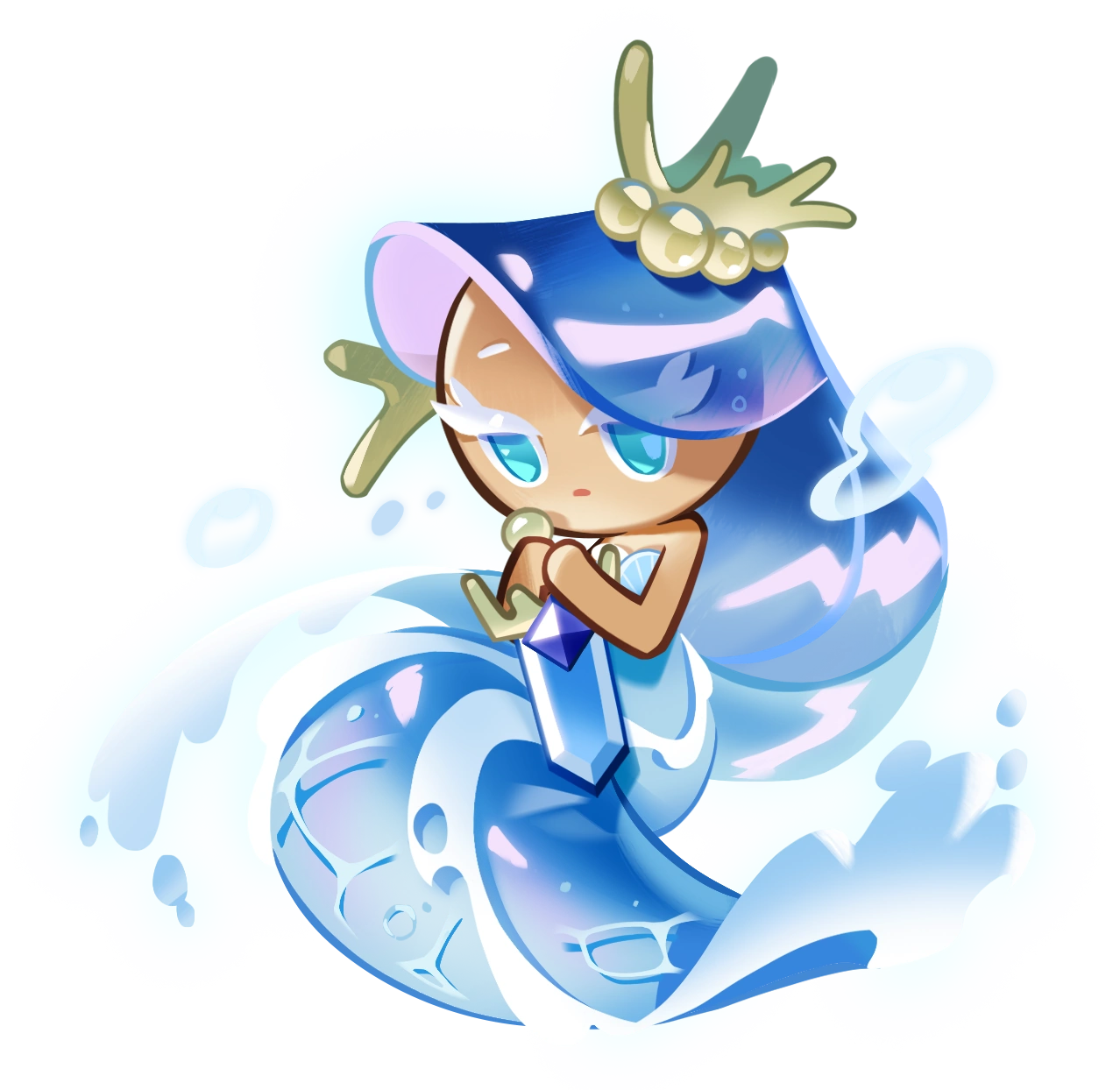 Today is sea fairy saturday! Fandom