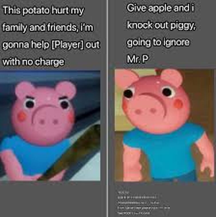 Piggy Memes