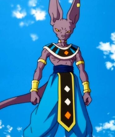 WWW? - SSJ5 Goku (Hypothetical GT transformation) vs. Beerus