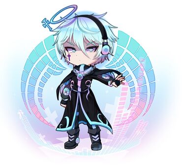 Shadow Merupo, Gacha Club Wiki