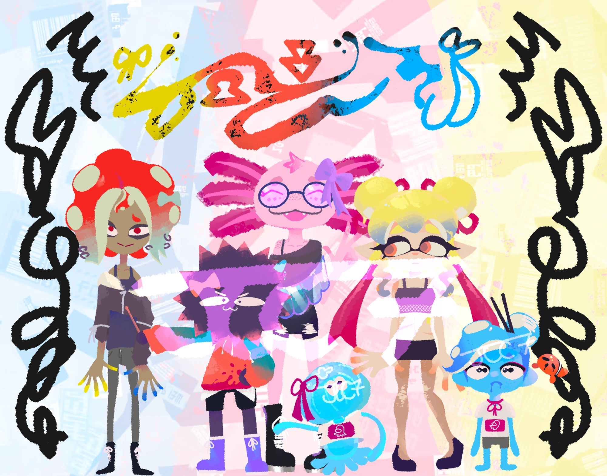 I'm running out of titles | Fandom