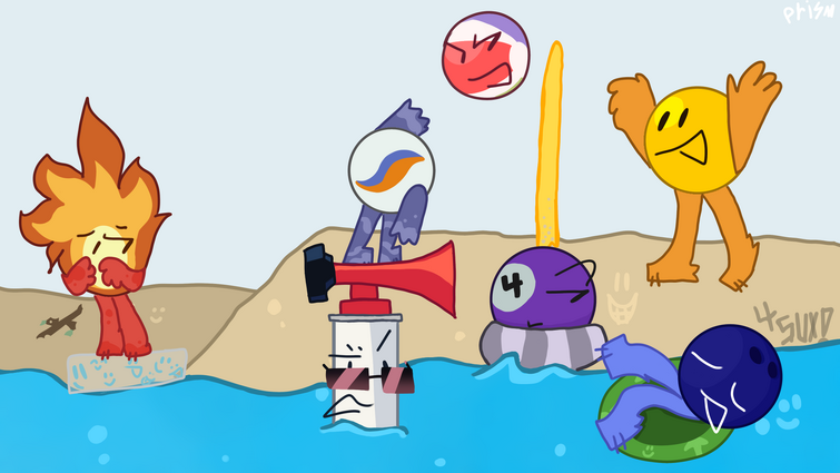 Out of Context BFDI Wiki on X: A few years ago, Discussions was added to  the Battle for Dream Island Wiki and was met with skepticism immediately.  Despite complaints; FANDOM said Discussions