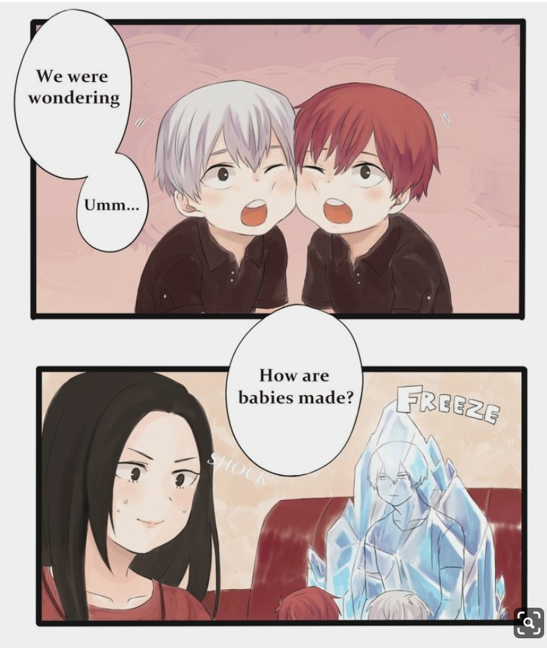 Mha Todoroki Family Memes