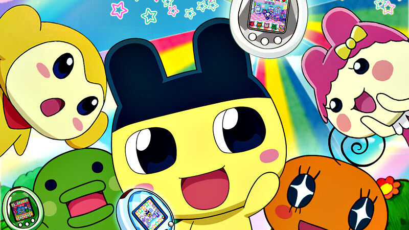 The Bandai Tamagotchi MIX: 20 Years Later, Popular Game Goes Back to Its  Origins