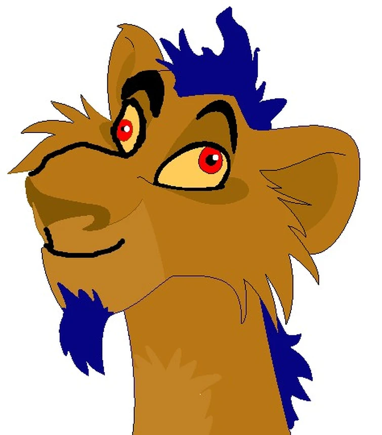 Simba x Zira (Crackship) Fandom