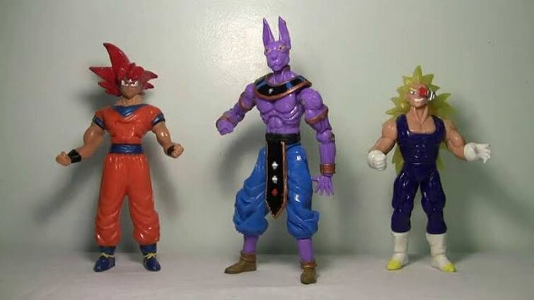 Best dragon ball z action figures sale