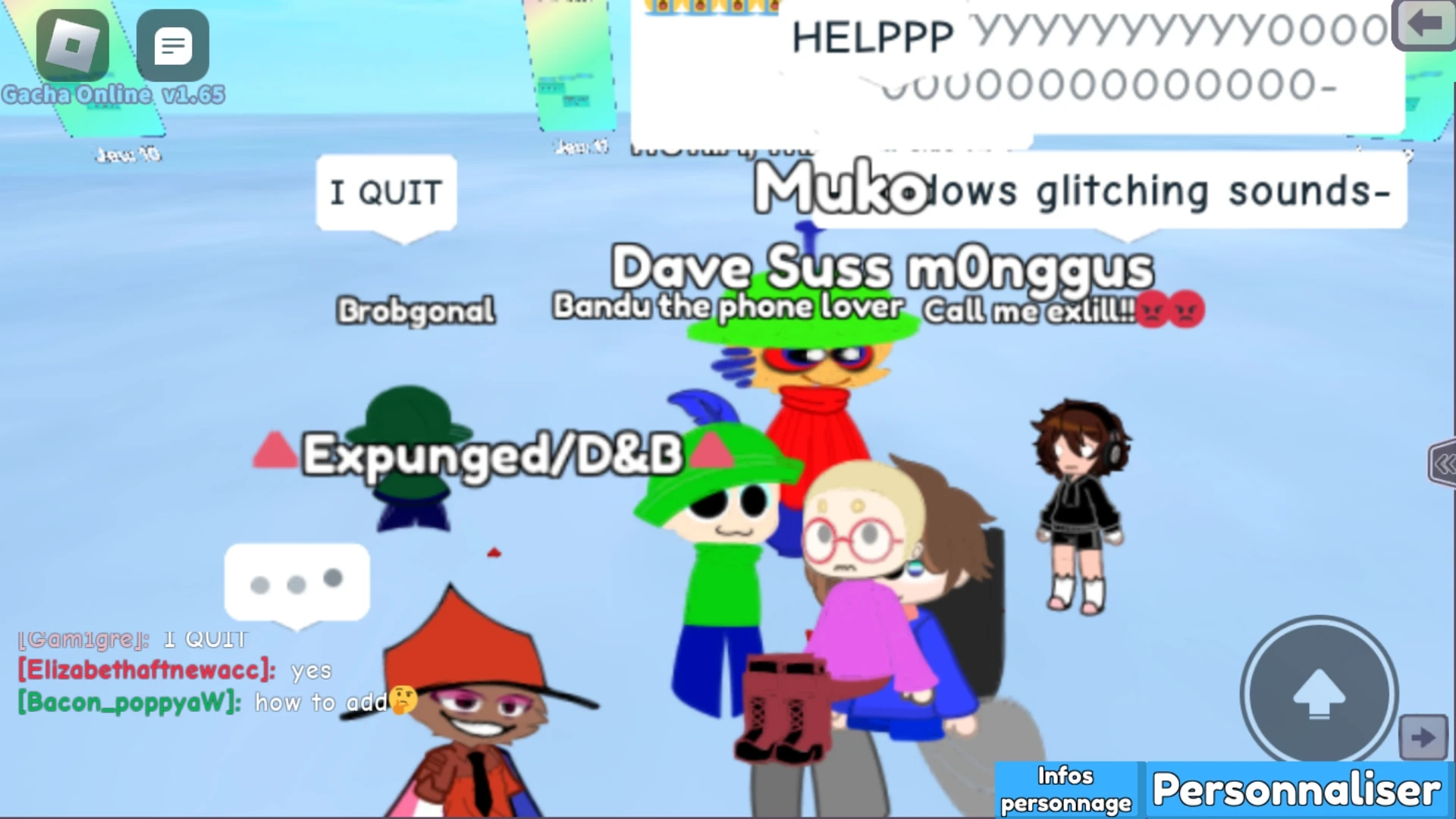 I can't stand anymore Fandom