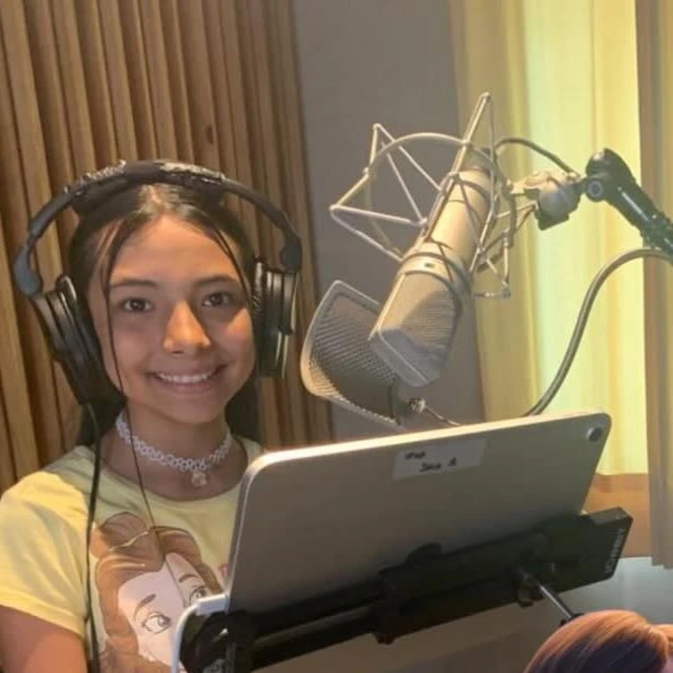 María Regina se convierte en la voz latina de Bonnie en Toy Story 5 y México enloquece